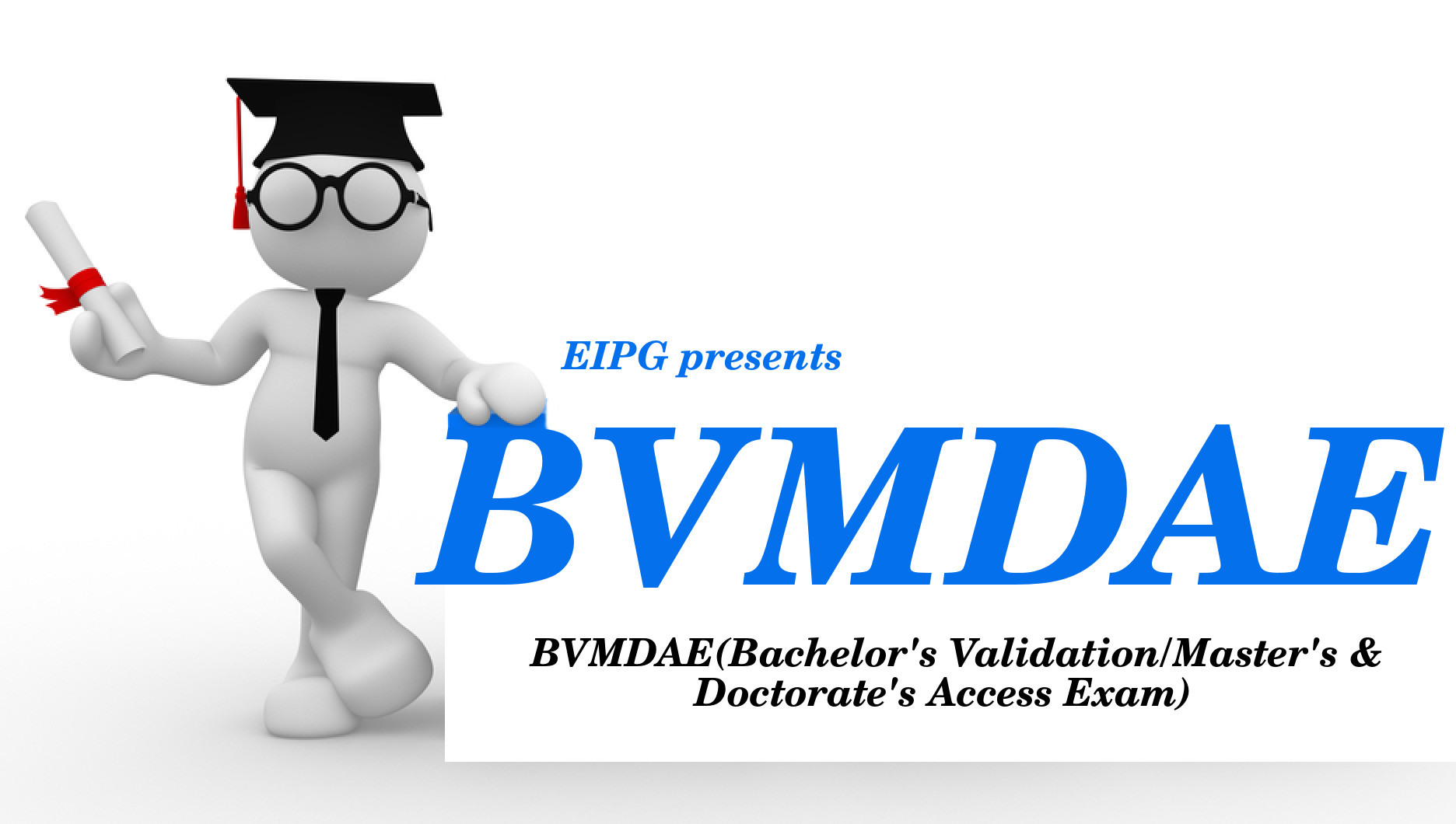 BVMDAE examinations